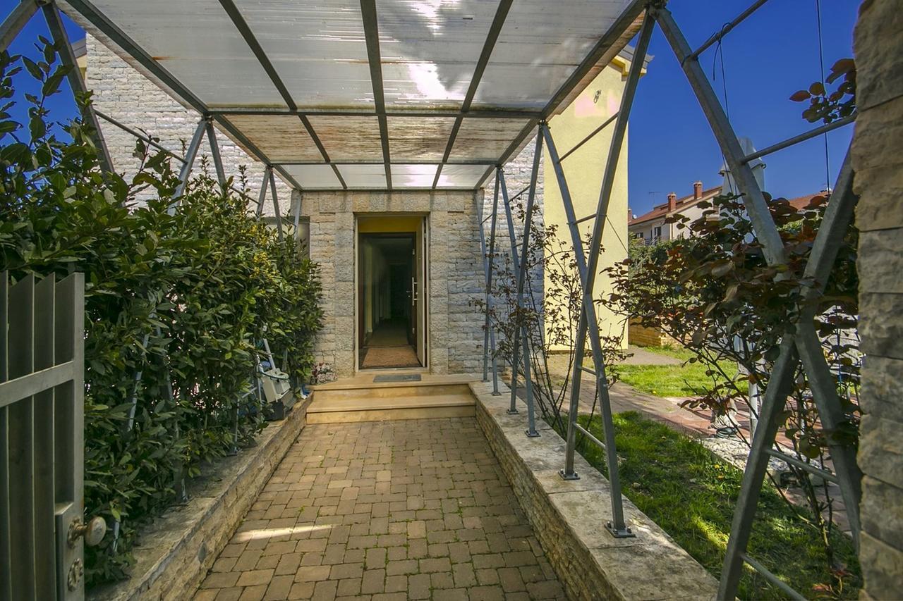 Villa Lidija Poreč Eksteriør bilde