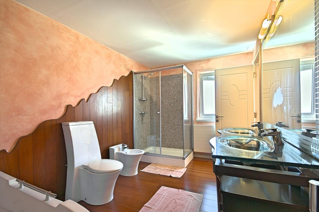 Villa Lidija Poreč Eksteriør bilde