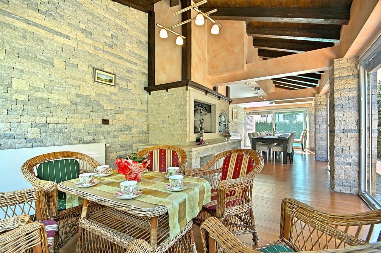 Villa Lidija Poreč Eksteriør bilde